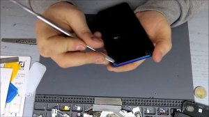 Honor 9C - Замена экрана/Replacing the screen.