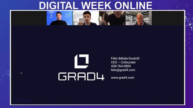 DIGITAL WEEK ONLINE 2021, DAY 2 смотреть онлайн