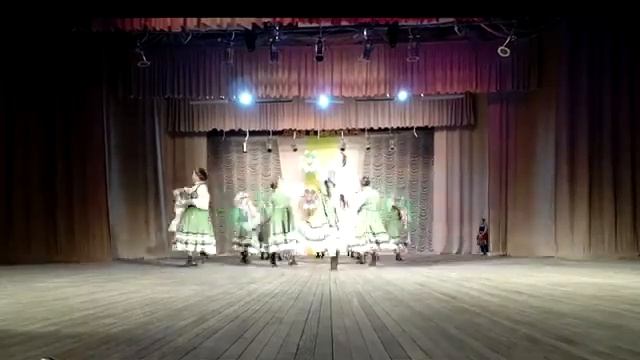 2020 год фестиваль "Осенний звездопад" ансамбль народного танца "Берегиня" - Раздольная смотреть онлайн