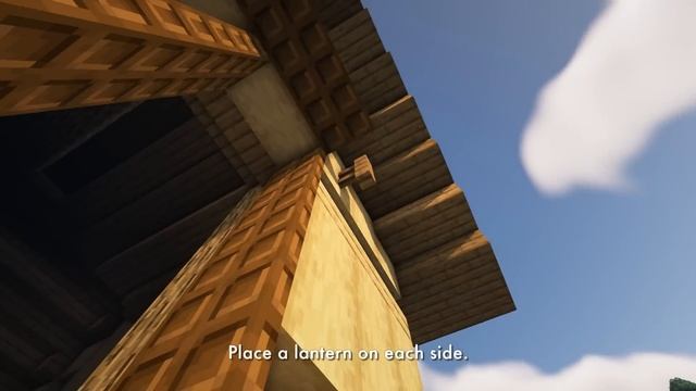 How to Build the Ultimate Spruce Mansion + Interior in Minecraft • Tutorial смотреть онлайн