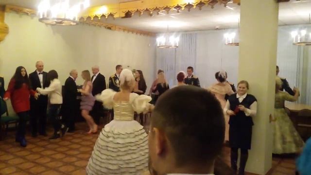 ИСПАНСКИЙ ВАЛЬС Татьянин день. Библиотека им Дельвига смотреть онлайн