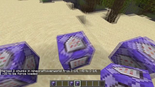 Minecraft - How To Detect Which Biome The Player Is In! смотреть онлайн