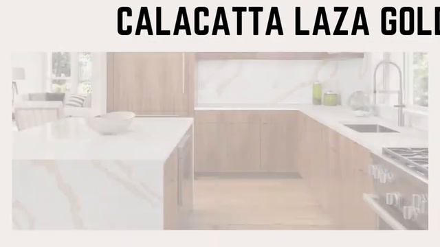 Calacatta Laza Gold смотреть онлайн