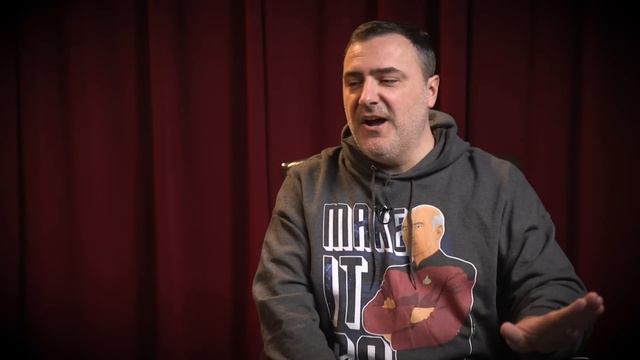 Star Trek: Picard Season 3, Episode 1 - re:View смотреть онлайн