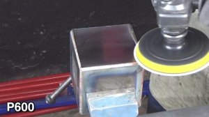 Полировка стали. Можно ли отполировать обычную сталь?