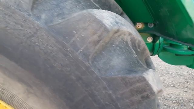 К-700А из Германии (видеообзор) смотреть онлайн