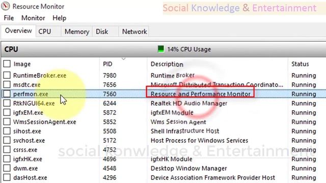 Resource monitor | Resource monitor part - 1 | control panel part - 9 | control panel in hindi смотреть онлайн