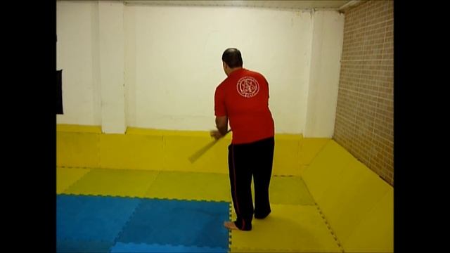 Kali Silat Brasil: Forma de 13 defesas / Defense form смотреть онлайн