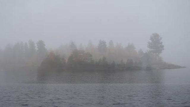 Озеро Елеть. Карелия.Сентябрь 2013. смотреть онлайн