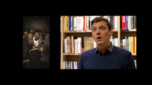 Stéphane Lambert - Visions de Goya (Arléa) смотреть онлайн