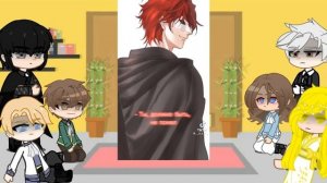 Реакция персонажей "Рождение Героя" на ЯСГУ.