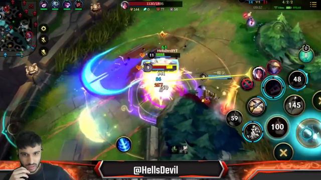WILD RIFT | How To MASTER Fiora Like a BEAST! | Challenger Fiora Gameplay | Guide & Build смотреть онлайн
