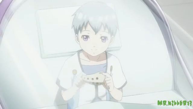 [[[AMV]]] Suisei no Gargantia смотреть онлайн