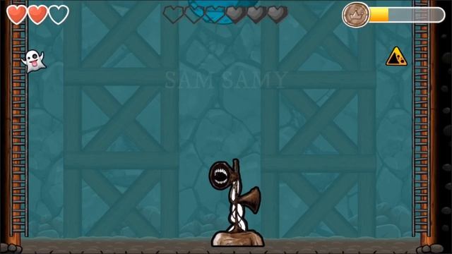 Red Ball 4 Siren Head Horror ( Happy Halloween ) смотреть онлайн