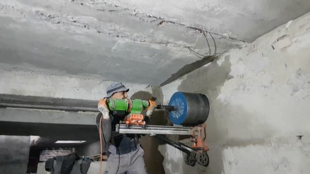 Перестала резать, сверлить коронка. Как вскрыть алмазные сегменты смотреть онлайн