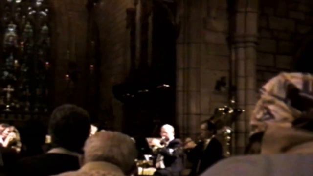 Philadelphia Orchestra Brass members play Malcolm Arnold's Quintet - 1996 смотреть онлайн