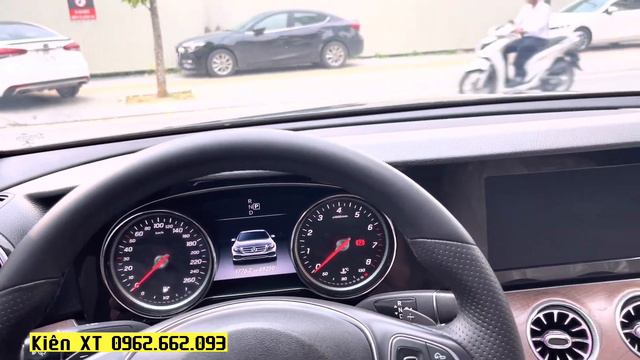 Lâu lắm mới mua đc xe đẹp thế này Mercedes E200 2016 độ nhiều đồ #kiên_xe_tốt #mercedes #e200 смотреть онлайн