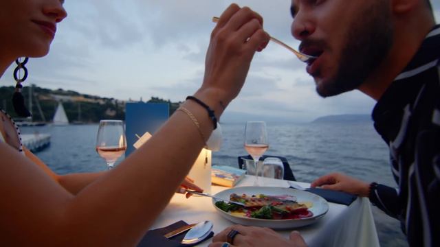 Konstantinos Koufos - NANI NANI | Official Music Video