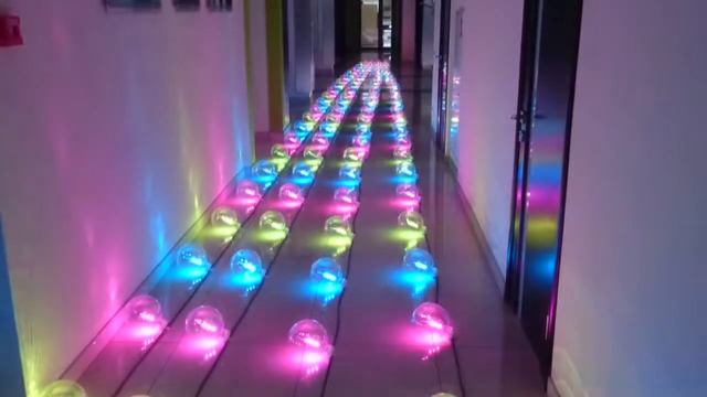 Гирлянда "Лунный Свет" МУЛЬТИ смотреть онлайн