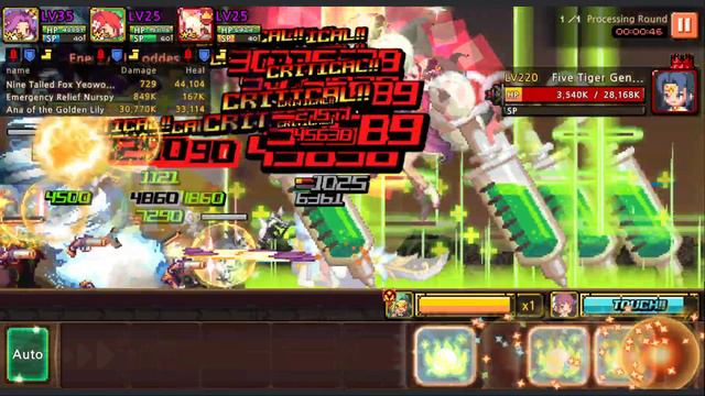 Crusaders Quest - EP5 Challenge 3 Hidden - Yeowoodong Nurspy Ana Sera Ibelin смотреть онлайн