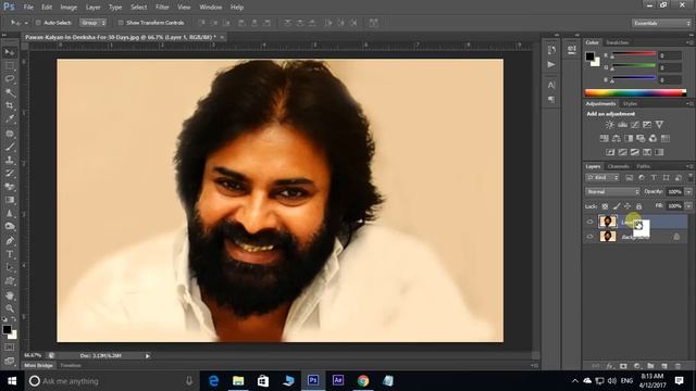 How to Create Oil Painting in Photoshop | Greycstoration plugin Free смотреть онлайн