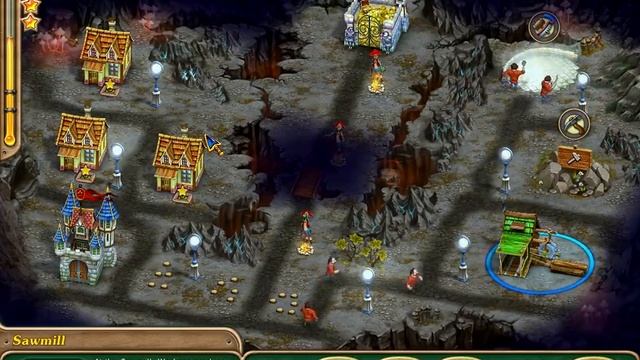 Royal Envoy: Campaign for the Crown - Expert Mode Level 19 смотреть онлайн