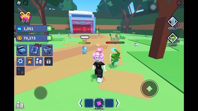 Pet Fighting Simulator! Roblox - Codes And Exp/coin Tips