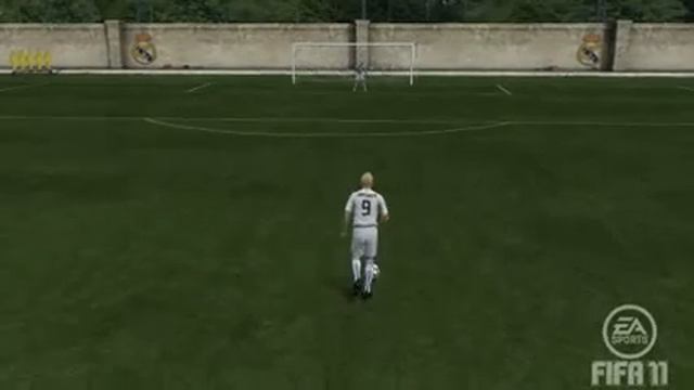 FIfa 11 - advanced rainbow смотреть онлайн
