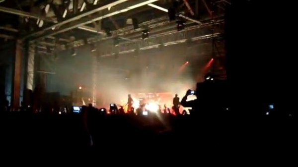 The Prodigy в Москве