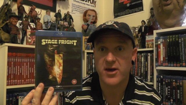 Stage Fright Review - (TheHORRORmans Slashback Challenge) смотреть онлайн