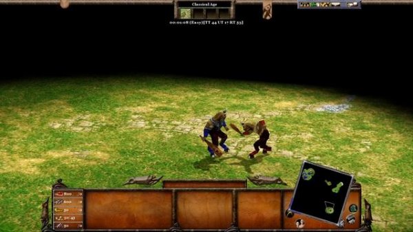 Elder cyclops vs cyclops