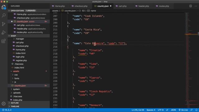 Learn E-commerce Website Development, Online Store Creation, and More with Microcode Software #9 смотреть онлайн