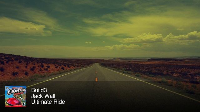 Jack Wall - Build Suite [From Ultimate Ride Coaster Deluxe] смотреть онлайн