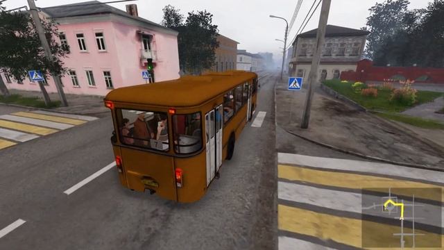 Сделал Кассу х4 - Bus Driver Simulator 2019 смотреть онлайн