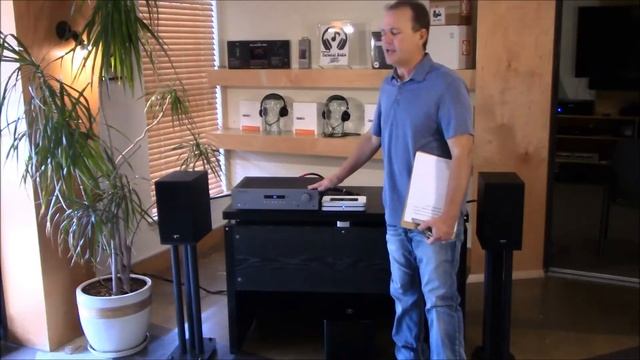 Wilson Audio $2000 system build смотреть онлайн