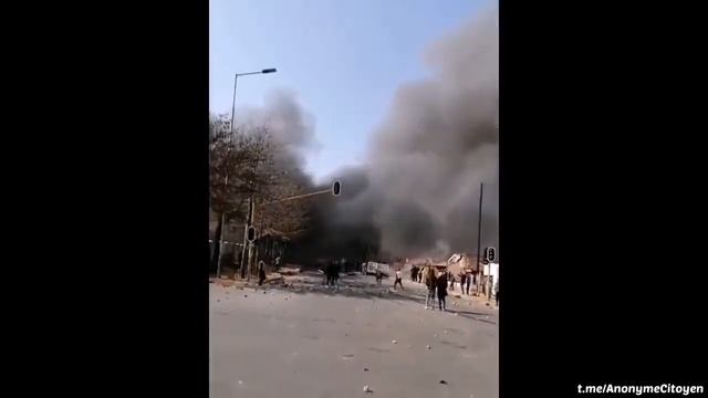 Protests against high electricity prices in SAR смотреть онлайн