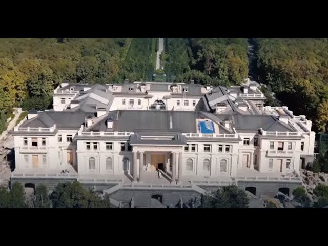 Дворец Путина - самовольная постройка смотреть онлайн