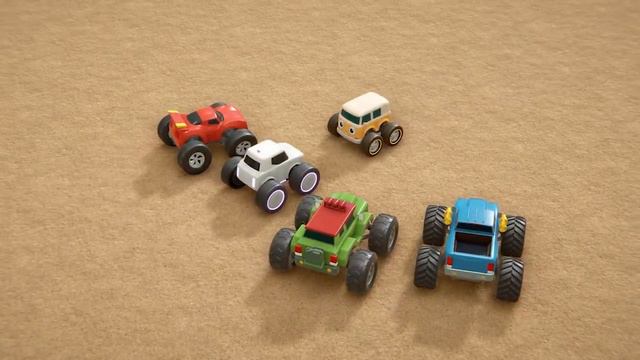 TOMONCAR Original Episode 1 - 10 (32min)｜Tomoncar TV Series