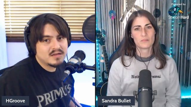 Groovy Podcast with @SandraLourencopt смотреть онлайн