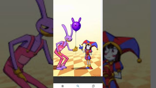 цифровой цирк чек смотреть онлайн