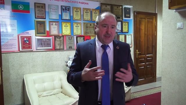 Военнослужащим из Таштагола подготовили подарки от главы района смотреть онлайн