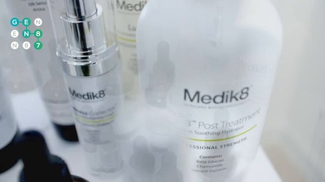 GEN87 - сеть клиник инновационной косметологии смотреть онлайн