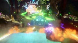 Disney Speedstorm Trailer | Nintendo Direct