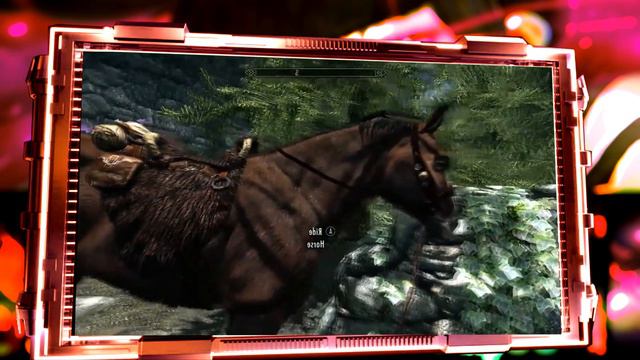 SKYRIM On The Switch, Is Still A Glitchy Mess смотреть онлайн