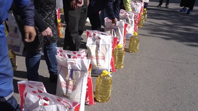 "Су ресурстары-Маркетинг" ЖШС 20.04.23 смотреть онлайн