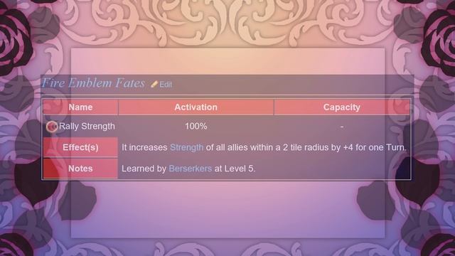 Fire Emblem Fates Class Guide - Fighter