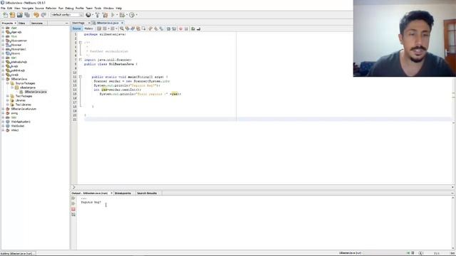 java dersleri 9: Java ' da Scanner Sınıfı Kullanımı смотреть онлайн