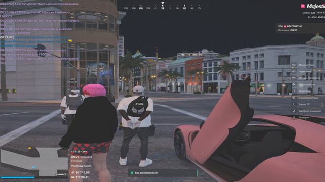 САМЫЙ НЕУДАЧНЫЙ ПОБЕГ ИЗ ТЮРЬМЫ / GTA 5 RP / MAJESTIC RP / ГТА 5 РП / МАДЖЕСТИК РП ДЕМОРГАН смотреть онлайн