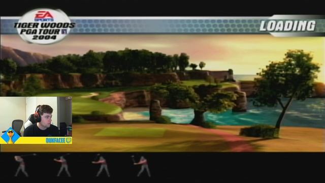 Tiger Woods PGA Tour 2004 World Tour Part 4 (Xbox) смотреть онлайн