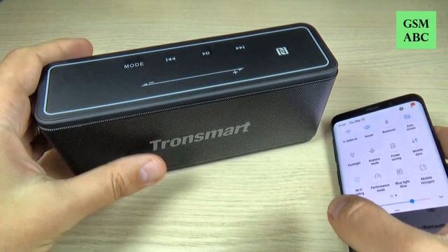 Tronsmart ELEMENT MEGA 40W Bluetooth Speaker | Unboxing & How it sounds? смотреть онлайн